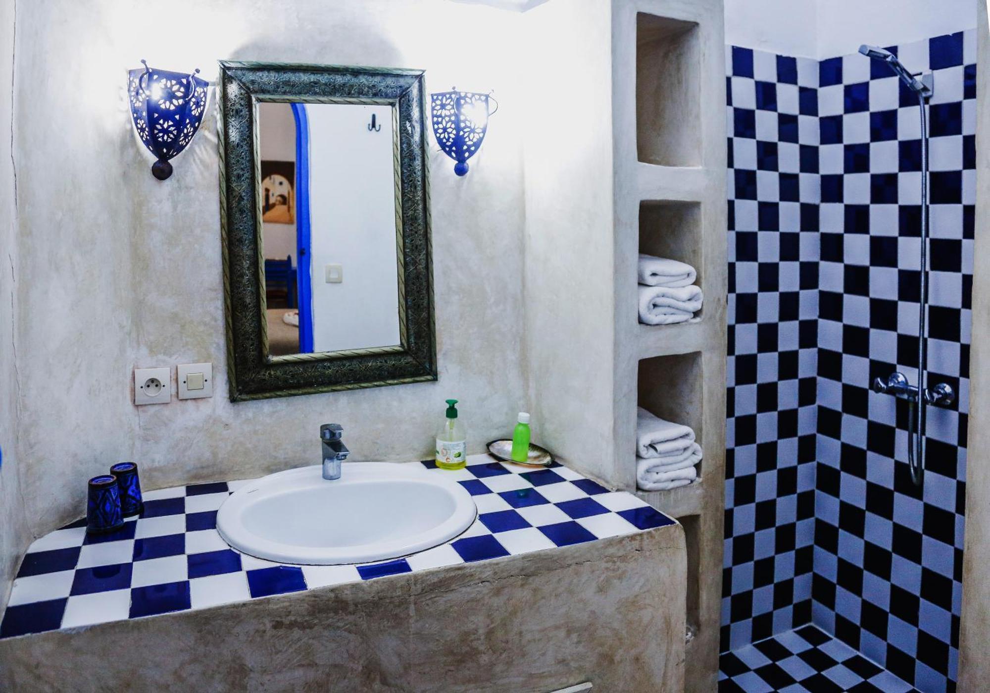 Riad Dar Nafoura-mogador Esauira