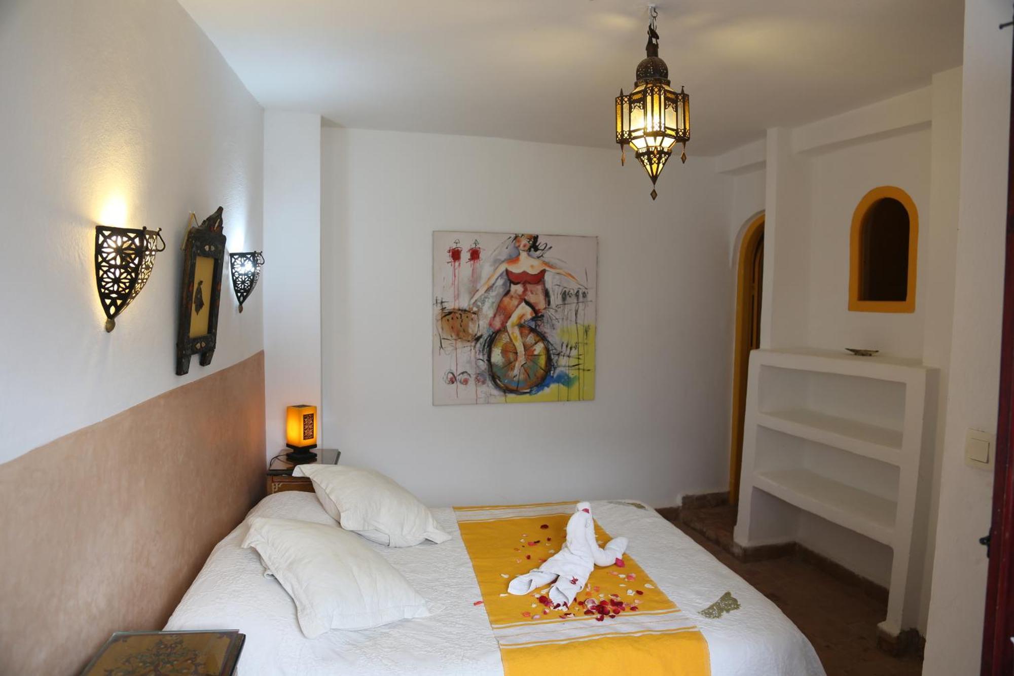 Dar Nafoura-mogador Riad 3*
