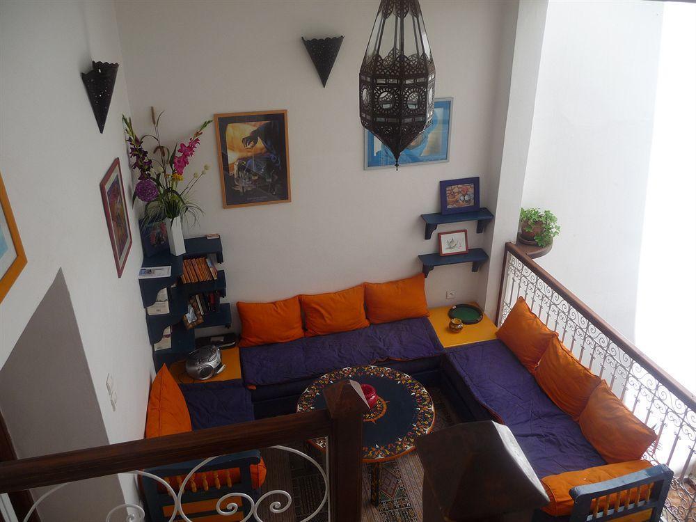 Riad Dar Nafoura-mogador Esauira